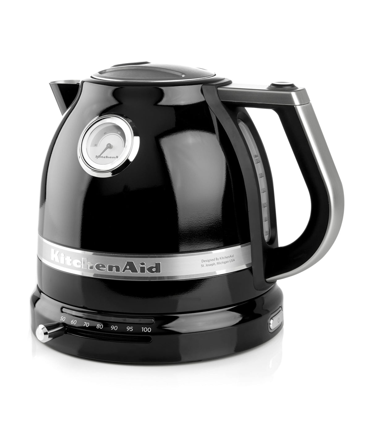KitchenAid dual wall electric kettle 1.5L - British product