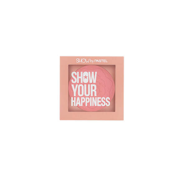 Pastel Cosmetics Show Your Happiness Blush Polite 204 GOODS Superdrug Cute 201  