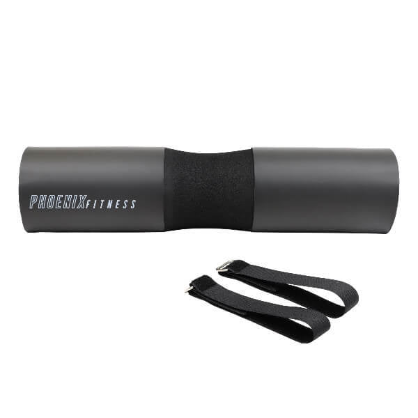 Phoenix Fitness barbell pad pink - British product