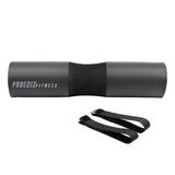 Phoenix Fitness barbell pad pink - British product