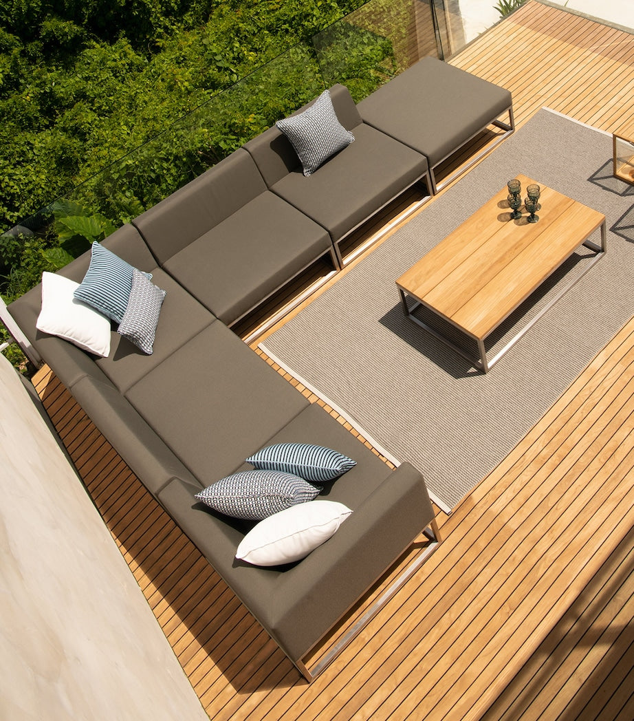 Indian Ocean Latitude outdoor corner module, UK version