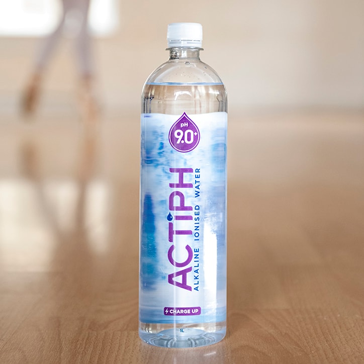 ActiPH Alkaline Ionised Water 1Ltr Water Holland&Barrett   