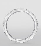 Graff LG Signature diamond white gold ring, UK version