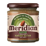 Meridian Organic Almond Butter 170g Almond Butter Holland&Barrett   