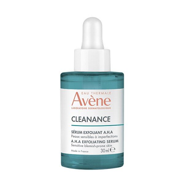 DNR  Avène Cleanance A.H.A Exfoliating Serum 30Ml GOODS Superdrug   