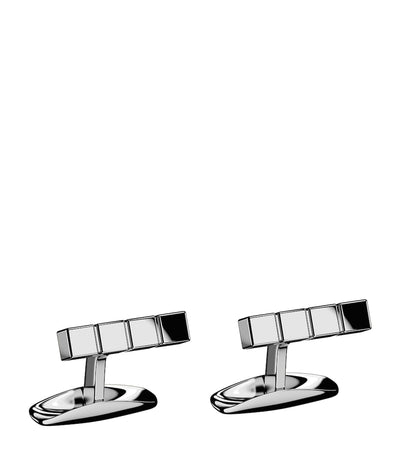 Harrods Chopard Ice Cube Cufflinks- Buy online at McGrocer