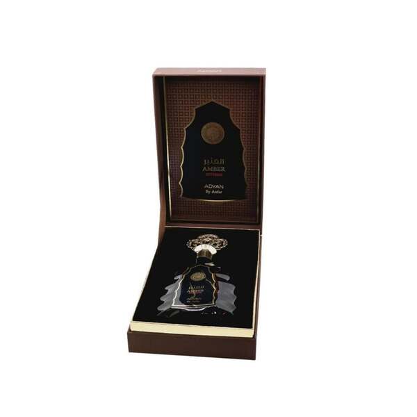 Adyan Amber Extreme extrait perfume 100ml, imported from the UK