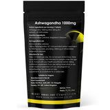 Nuke Nutrition Ashwagandha 1000mg- 180ct GOODS Superdrug   