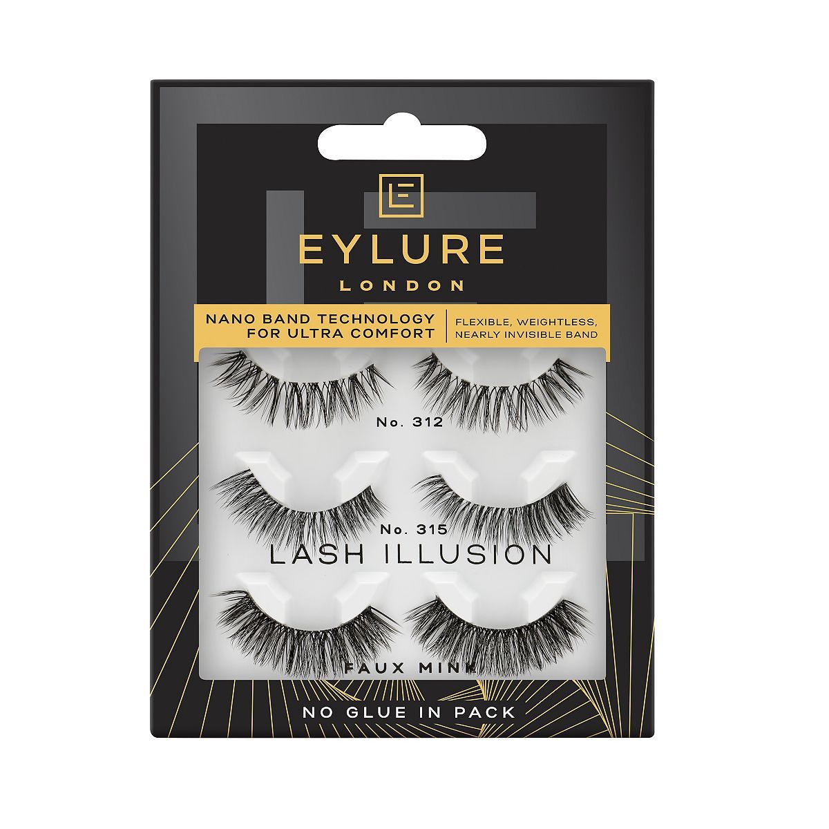 Eylure Lash Illusion Limited Edition Multipack GOODS Boots   