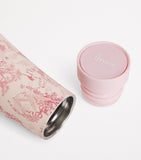 Harrods toile water bottle 500ml, UK version