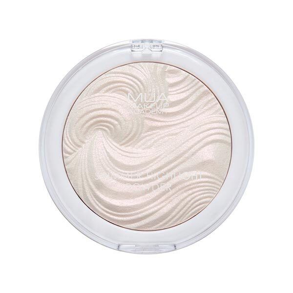 MUA Shimmer Highlight Peach Diamond GOODS Superdrug   