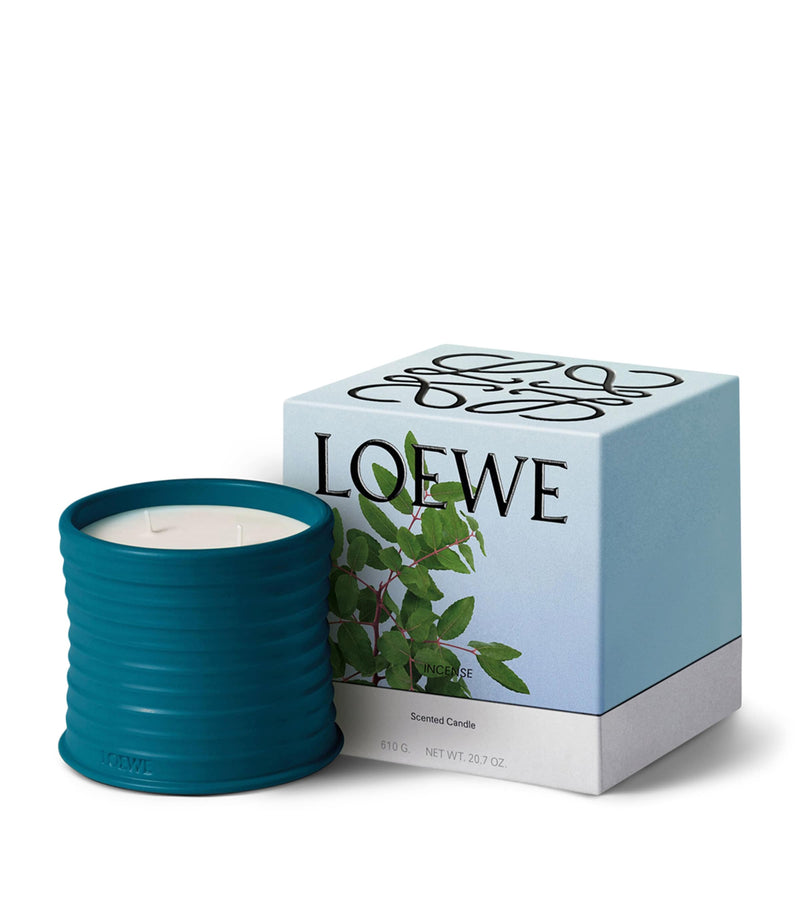 LOEWE Medium Incense Scented Candle, UK version