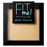 Maybelline Fit Me Matte & Poreless Oil Control Setting Powder Make Up & Beauty Accessories Boots   