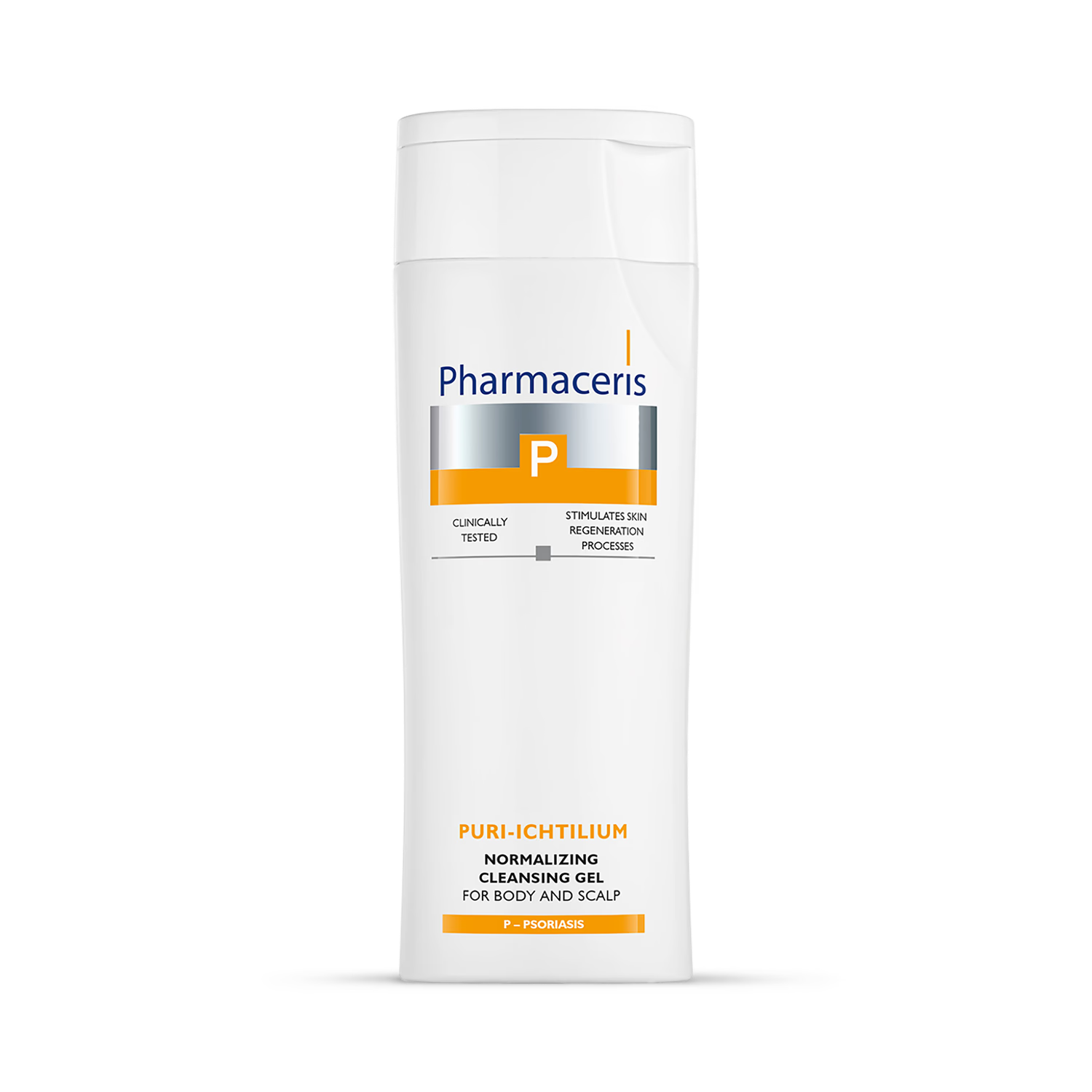 Pharmaceris Puri-Ichtilium cleansing gel for psoriasis 250ml - British product