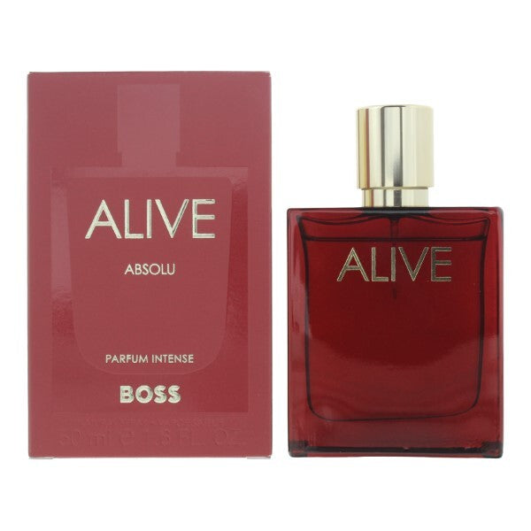 Hugo Boss Alive Absolu 50ml spray - British product
