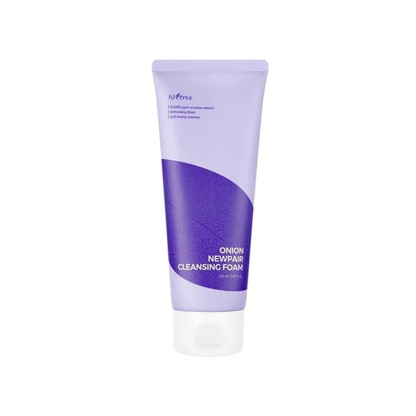 Isntree Onion Newpair Cleansing Foam 150ml - British product