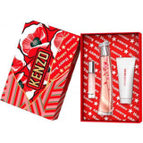 Kenzo Flower Ikebana Sakura perfume gift set 75ml 10ml 75ml - British product