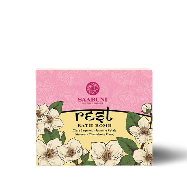 Aromatherapy Rest Bath Bomb 100g, UK version