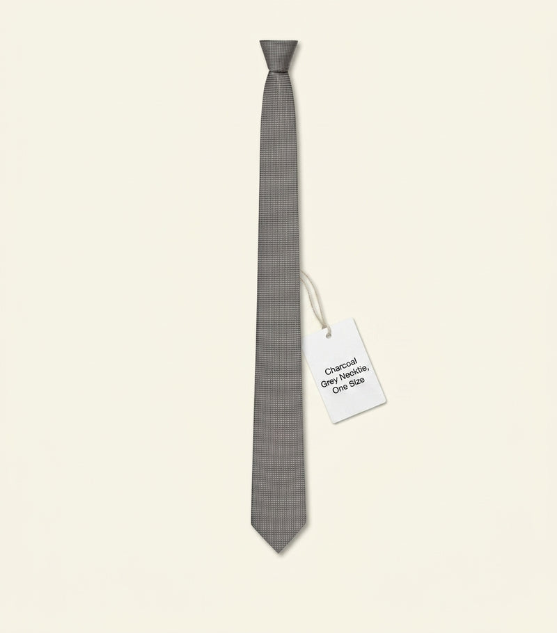 Givenchy silk jacquard tie, imported from the UK