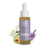 Natural Life hair oil for menopause hair care - British product