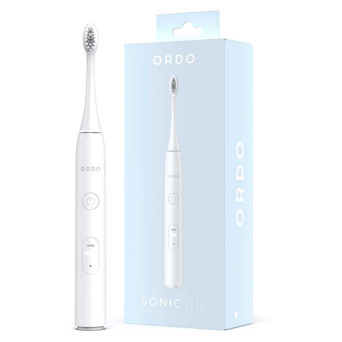 Ordo Sonic Lite Electric Toothbrush - Snow GOODS Boots   