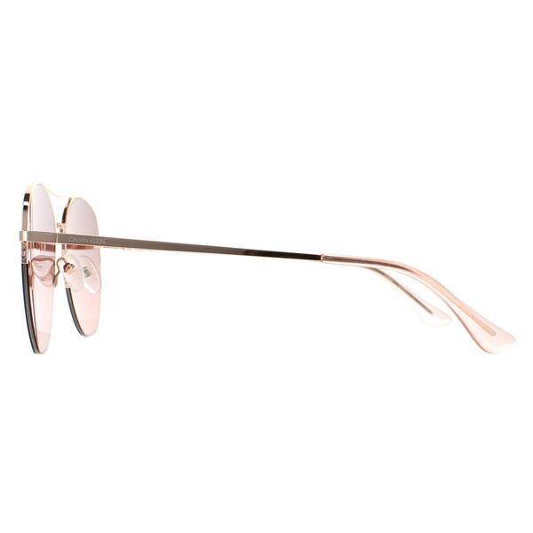 Calvin Klein men's sunglasses CK20121S rose gold brown, imported from the UK