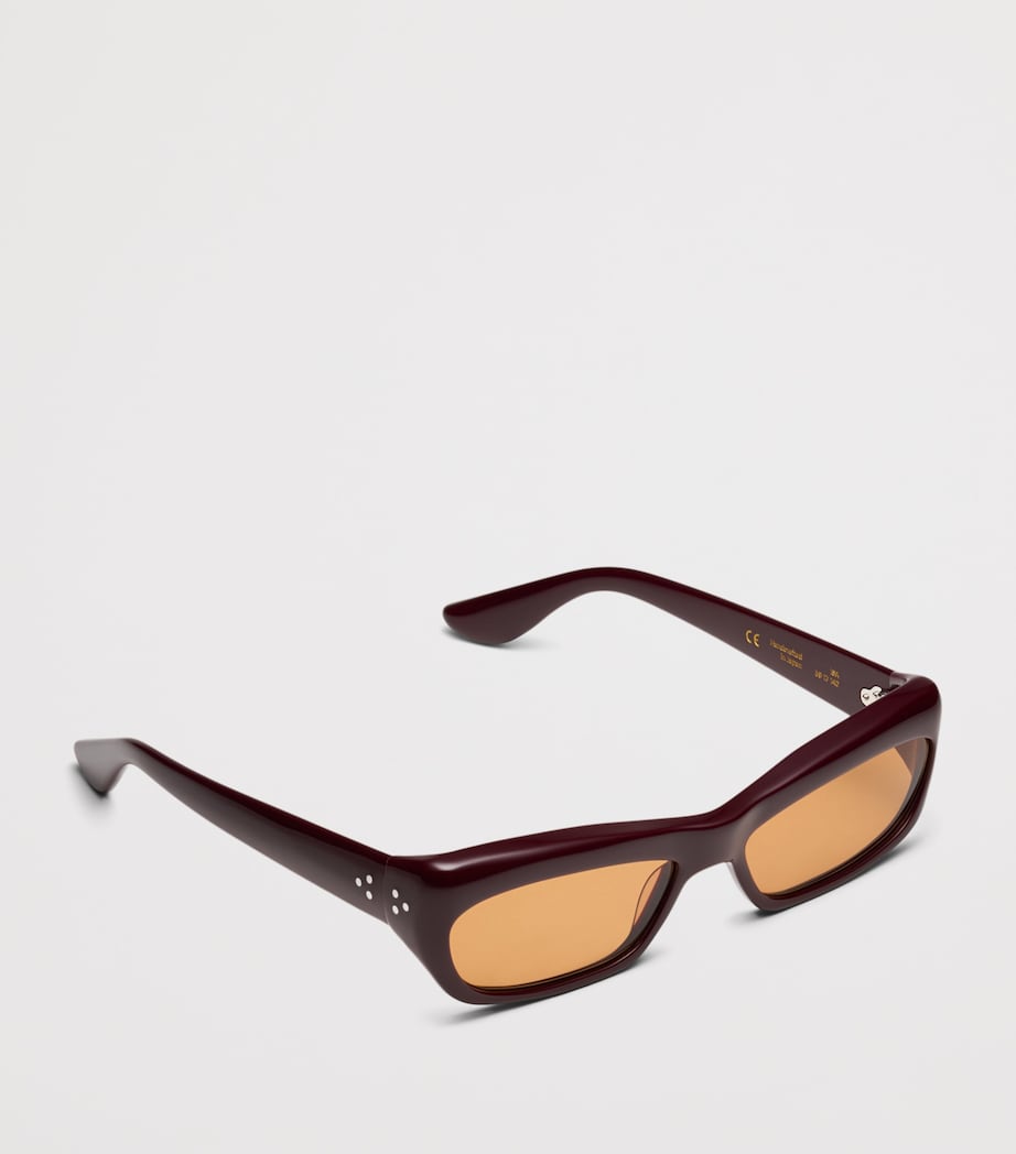Port Tanger Isa acetate sunglasses imported from the UK