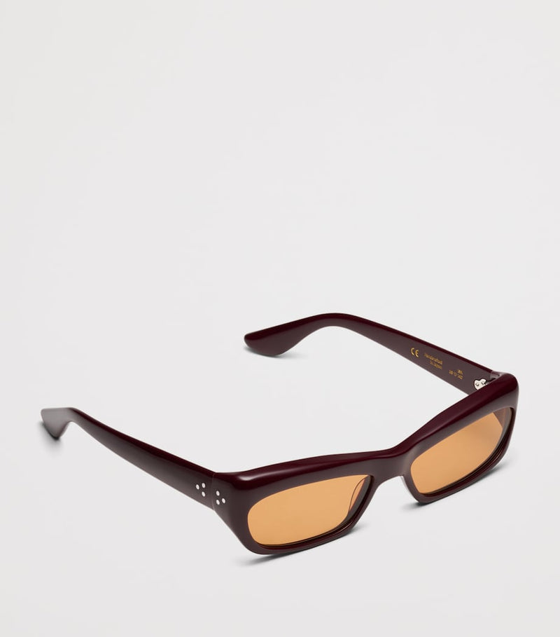 Port Tanger Isa acetate sunglasses imported from the UK