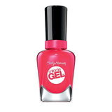 Sally Hansen Miracle Gel Nail Polish - Pink Tank Make Up & Beauty Accessories Superdrug   