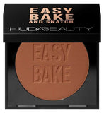 Huda Beauty Easy Bake and Snatch Pressed Brightening & Setting Powder GOODS Boots Coffee Cake  