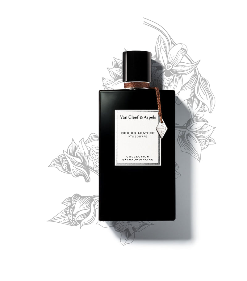 Van Cleef & Arpels fragrance travel gift set with three 45ml eau de parfum scents (British brand)