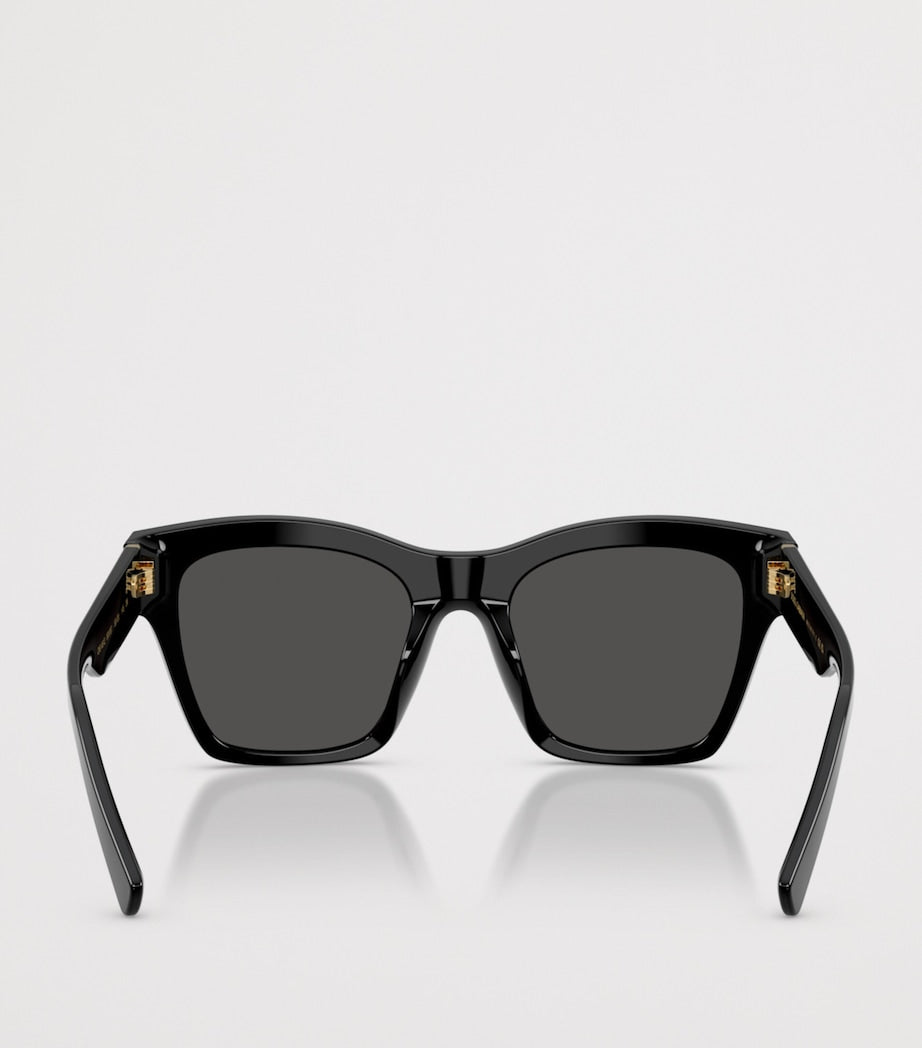 Dolce&Gabbana square cat eye sunglasses - British product