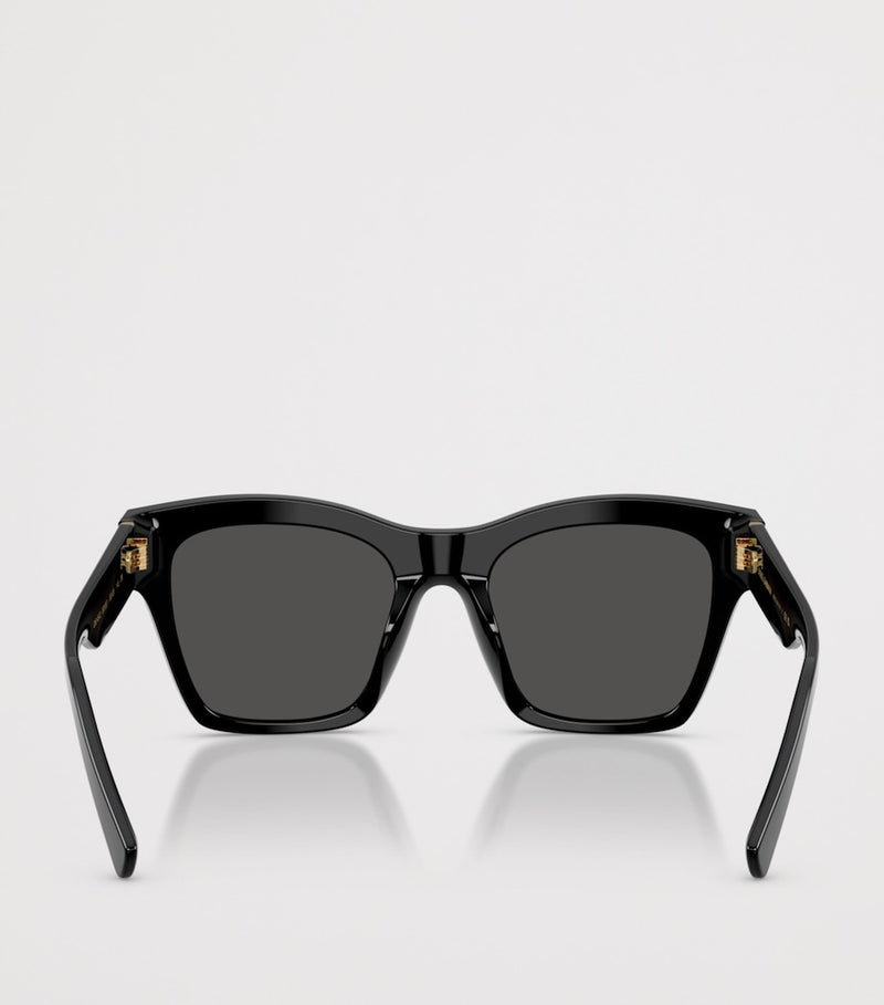 Dolce&Gabbana square cat eye sunglasses - British product