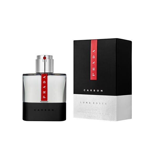 Prada Luna Rossa Carbon Eau de Toilette 50ml