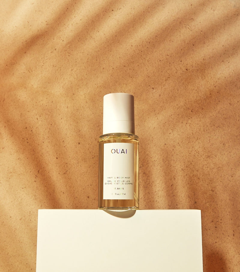 Ouai Hair & Body Mist St. Barts 97ml, imported from the UK
