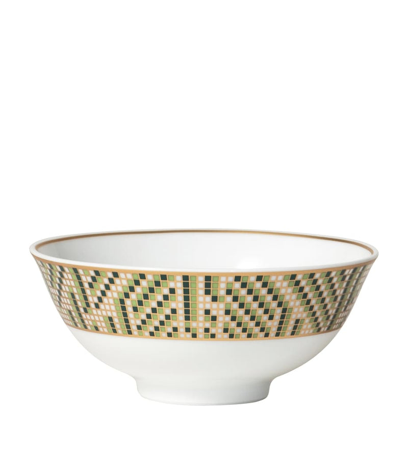 Bernardaud Augusta porcelain rice bowl 12cm - British product