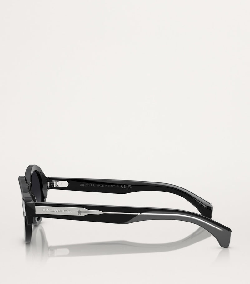 Moncler Rondosa ME6003 acetate sunglasses, UK version