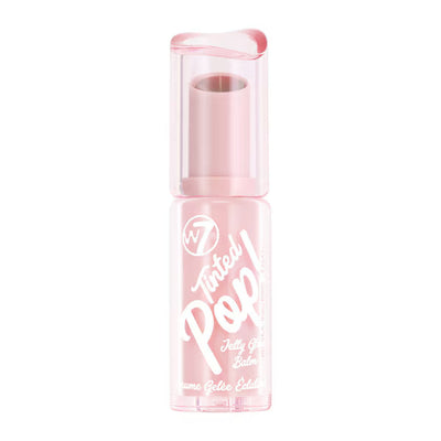 Superdrug W7 Tinted Pop Jelly Glow Lip Balm Candy 3g- Buy online at McGrocer