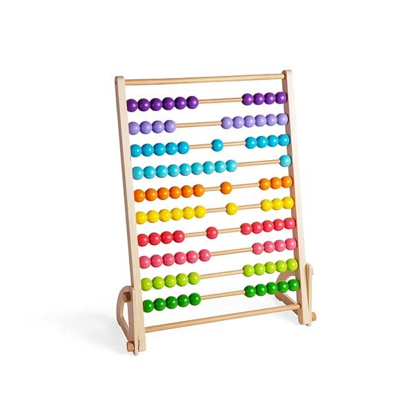 Bigjigs Toys Giant Abacus GOODS Superdrug   