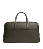 Carl Friedrik leather duffle bag - British product
