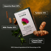 NutraLiver herbal tea 20 tea bags - British product