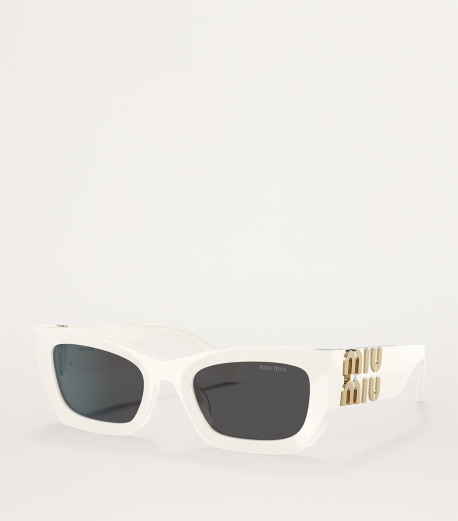 Miu Miu Glimpse sunglasses - British product