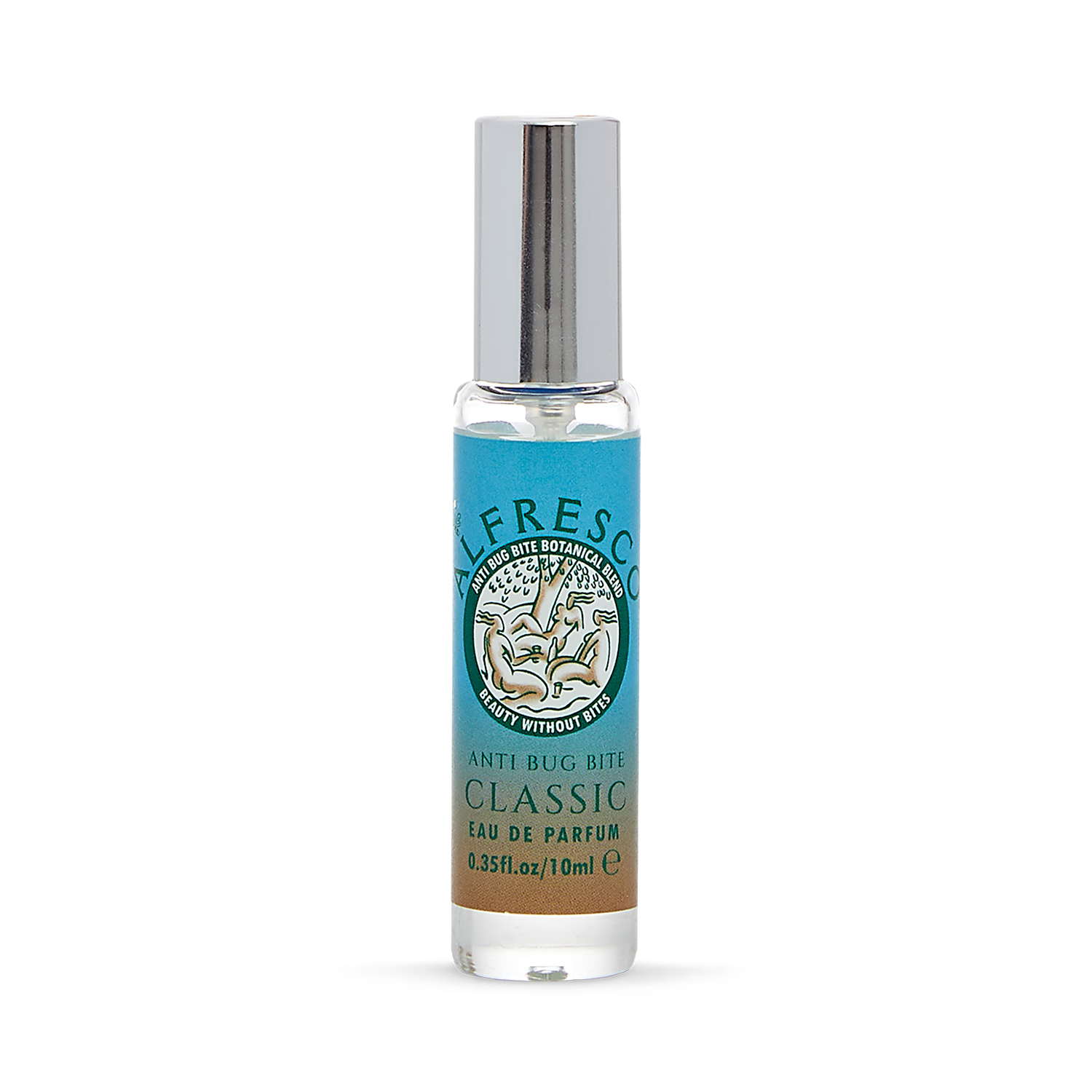 Alfresco Anti-Bug Bite Classic Eau de Parfum 10ml, UK version