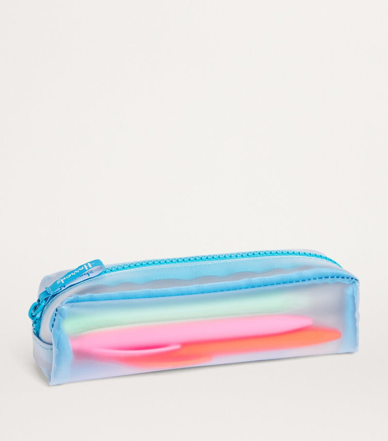Harrods slim pencil case and stationery set, UK version
