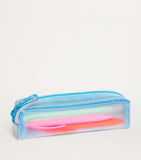 Harrods slim pencil case and stationery set, UK version