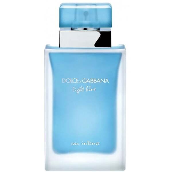Dolce & Gabbana Light Blue Eau Intense 25ml EDP spray (British brand)