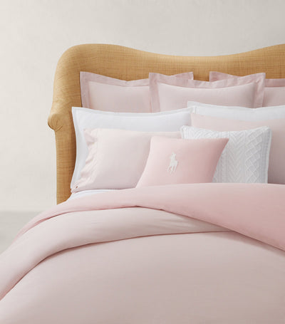 Harrods Ralph Lauren Home Oxford King Duvet Cover (240cm x 220cm)- Buy online at McGrocer