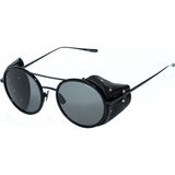 Belstaff PINNER 53 sunglasses black titanium (British brand)