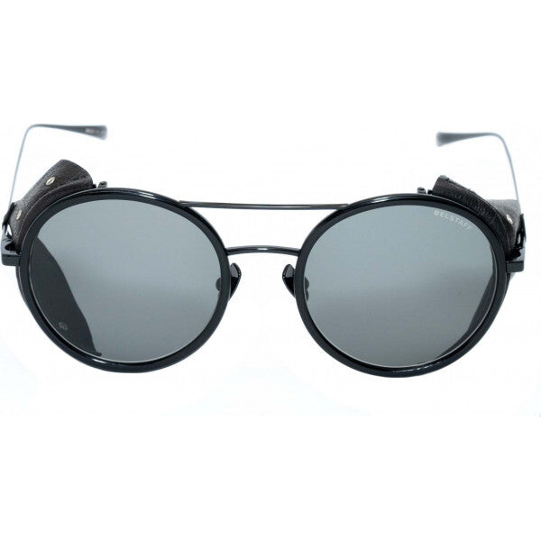 Belstaff PINNER 53 sunglasses black titanium (British brand)
