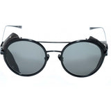 Belstaff PINNER 53 sunglasses black titanium (British brand)